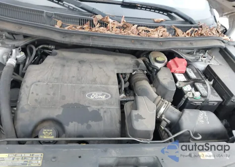 2012 Ford Explorer z USA, uszkodzony, nr VIN 1FMHK7B87CGA54833